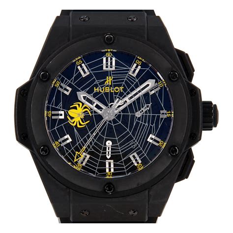 hublot watch 488 pista spider price|Hublot big bang price.